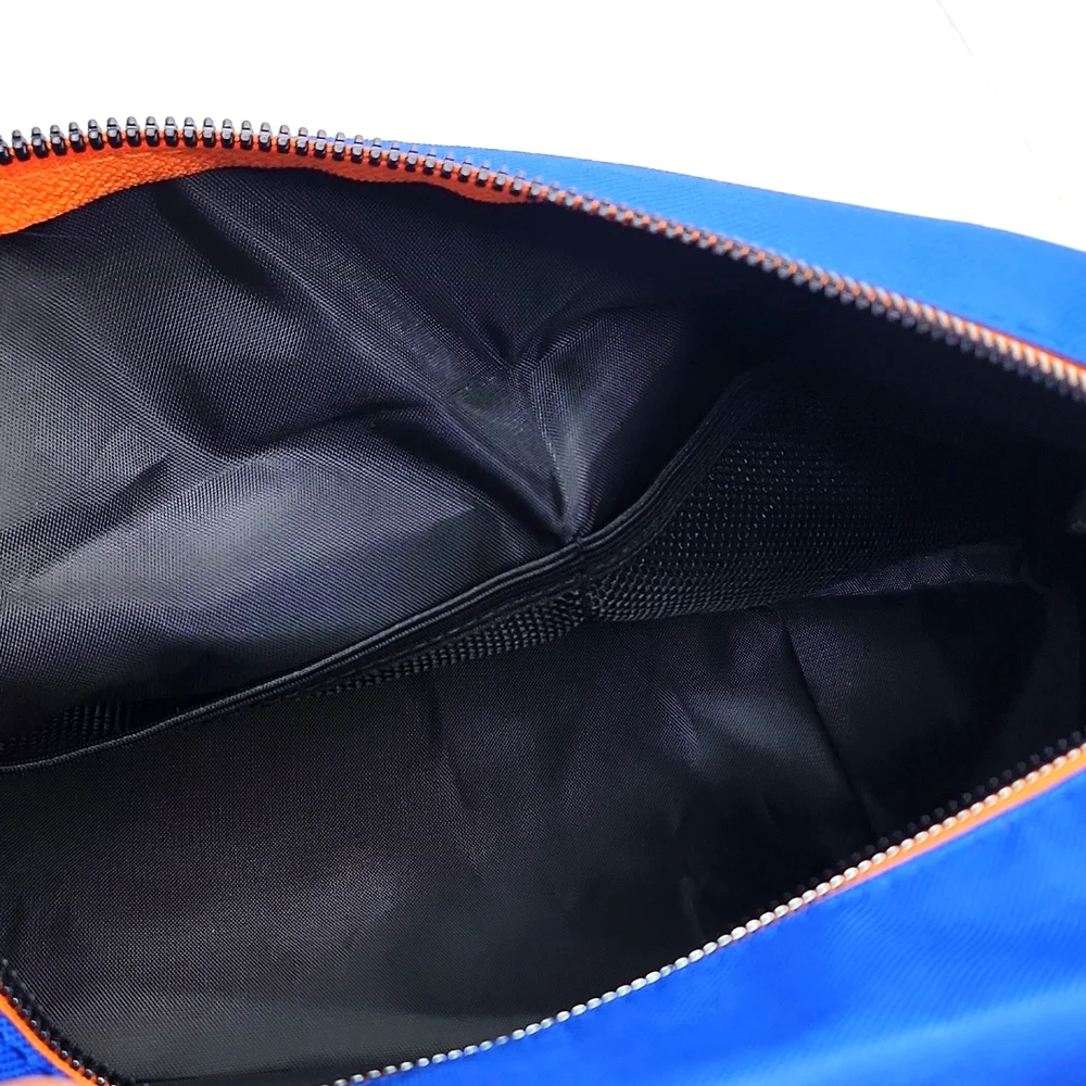 RAE DUNN Toiltry BAG BLUE